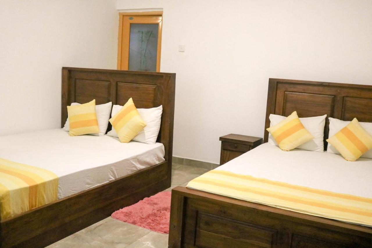 Thidasa Holiday Resort Анурадхапура Екстериор снимка