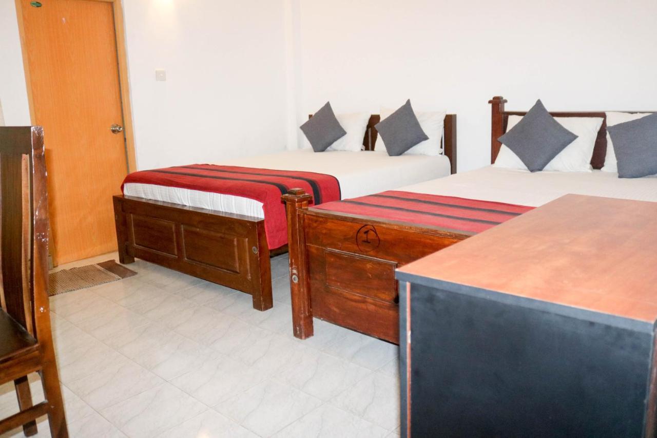 Thidasa Holiday Resort Анурадхапура Екстериор снимка