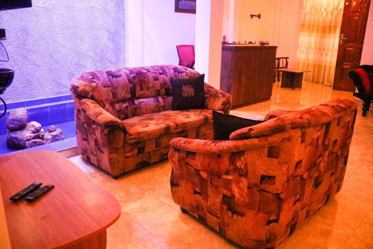 Thidasa Holiday Resort Анурадхапура Екстериор снимка