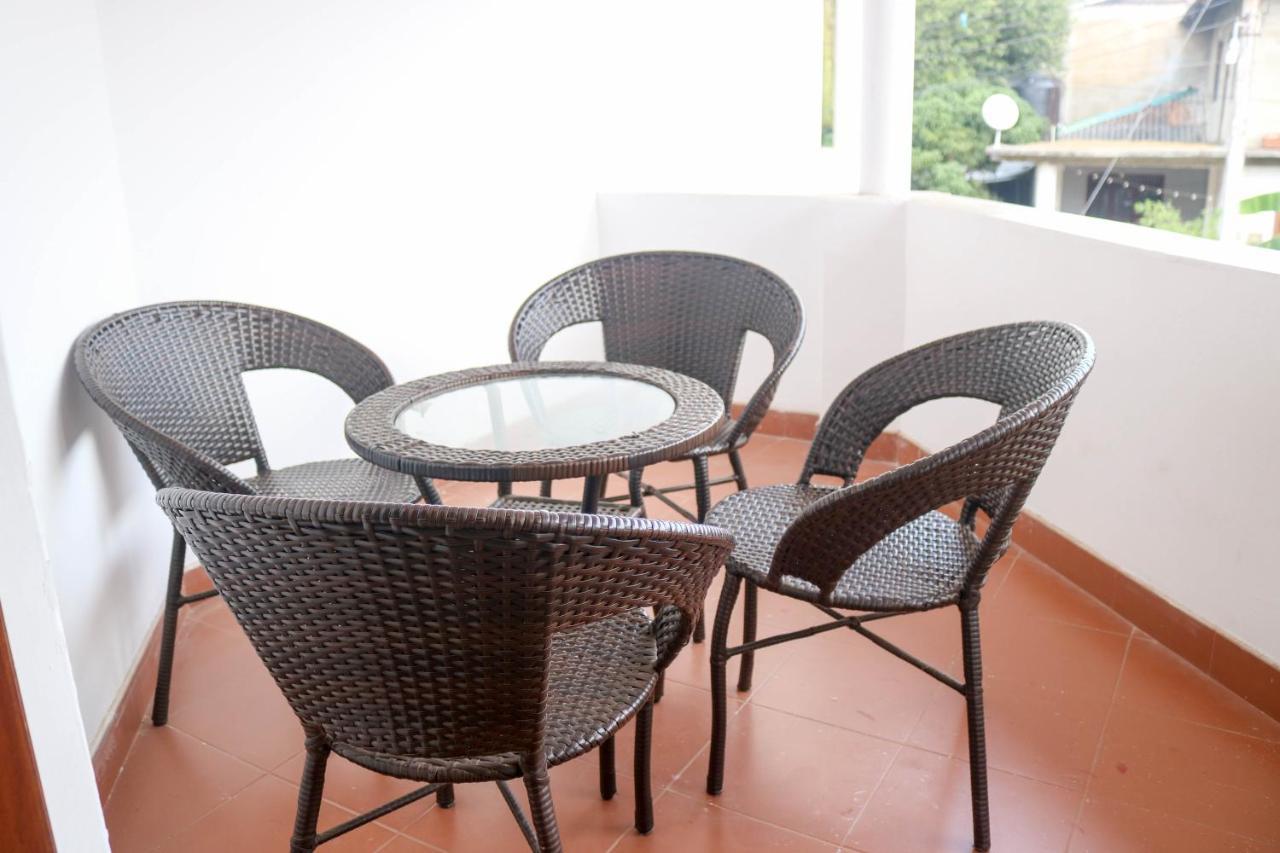 Thidasa Holiday Resort Анурадхапура Екстериор снимка