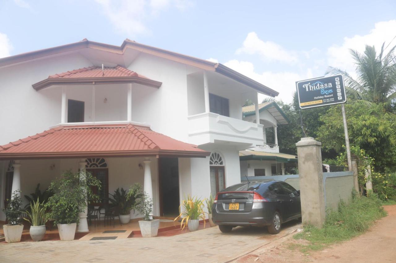 Thidasa Holiday Resort Анурадхапура Екстериор снимка